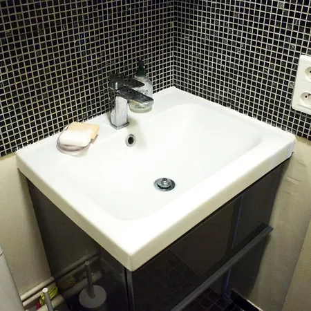 Charming Studio Near Tour Montparnasse Appartement Paris