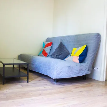 Charming Studio Near Tour Montparnasse